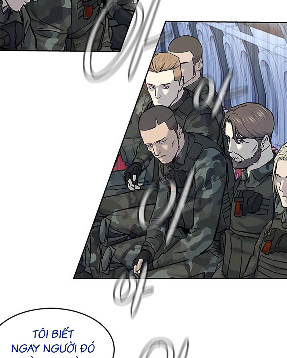 Đội trưởng lính đánh thuê - Chapter 161 - Page 19