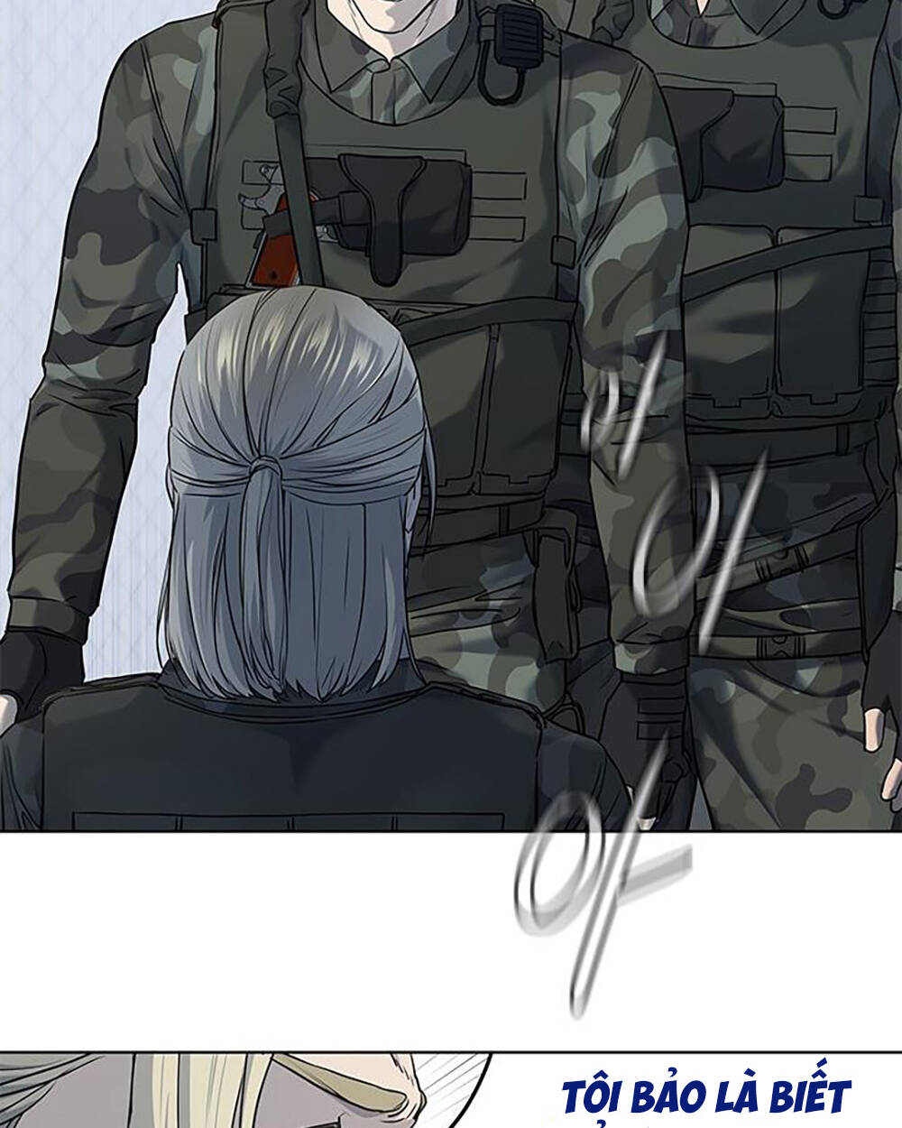 Đội trưởng lính đánh thuê - Chapter 161 - Page 23