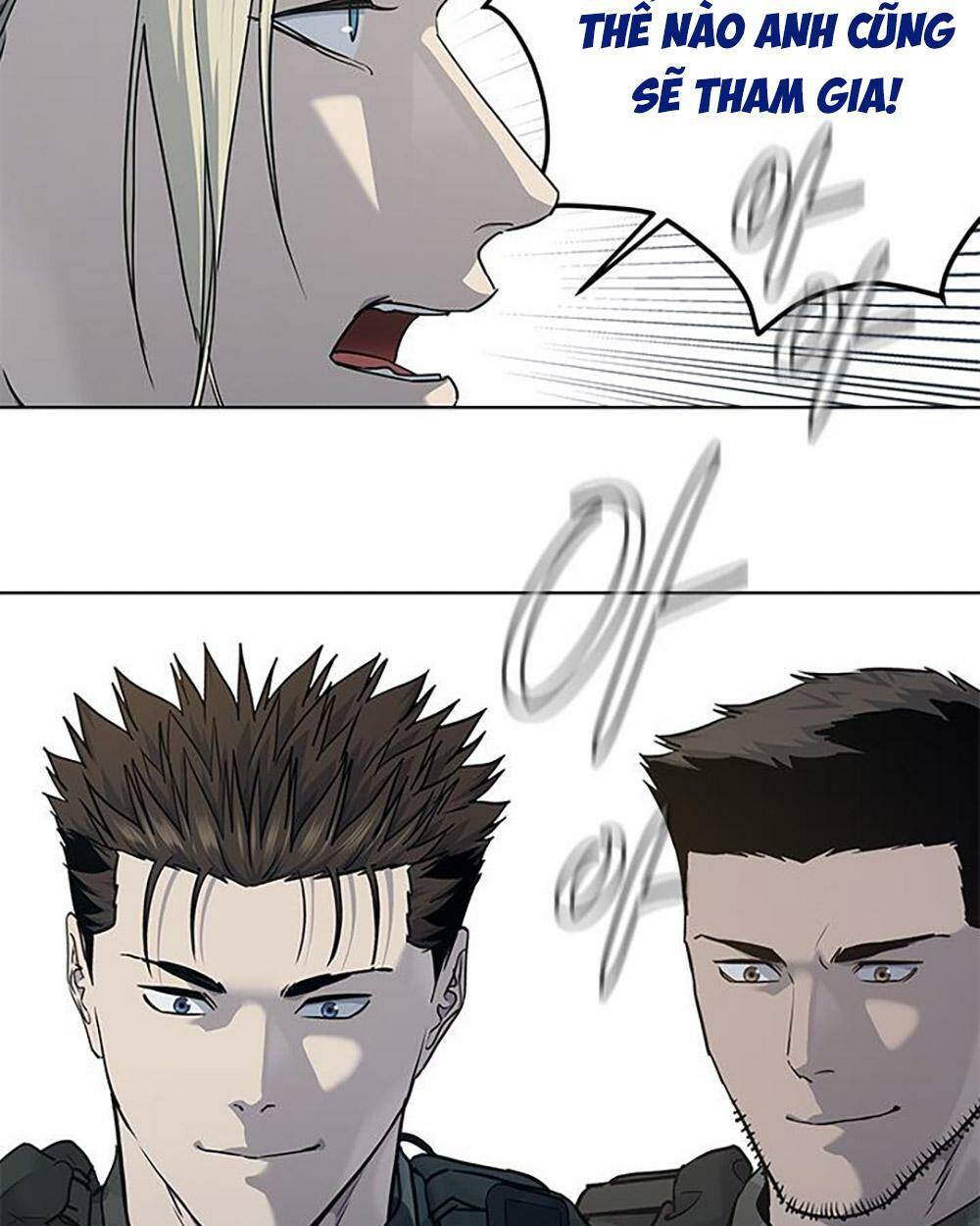 Đội trưởng lính đánh thuê - Chapter 161 - Page 24