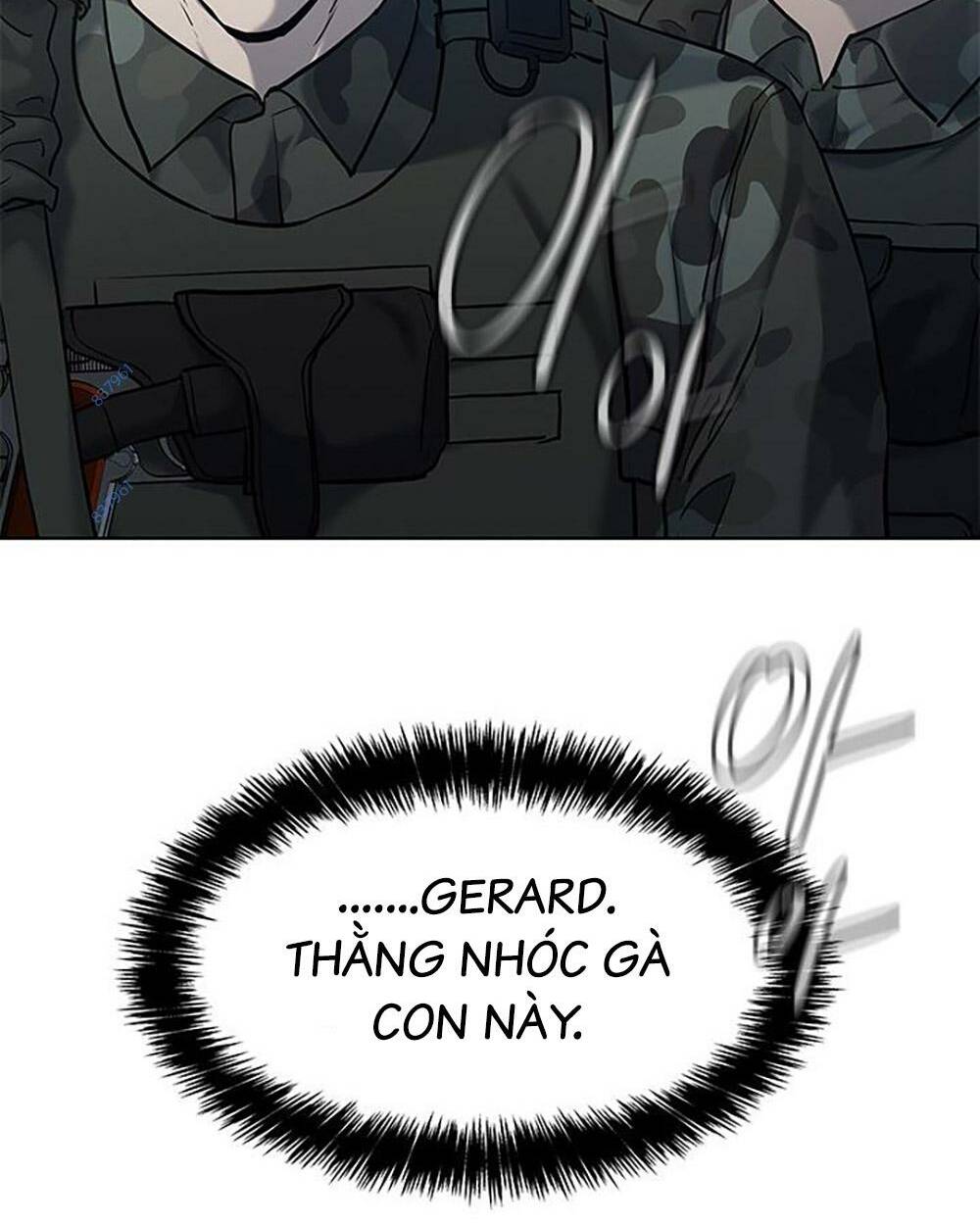 Đội trưởng lính đánh thuê - Chapter 161 - Page 25