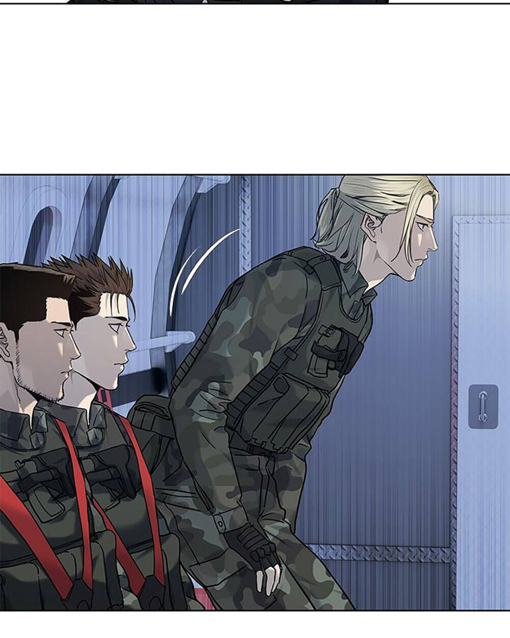 Đội trưởng lính đánh thuê - Chapter 161 - Page 38