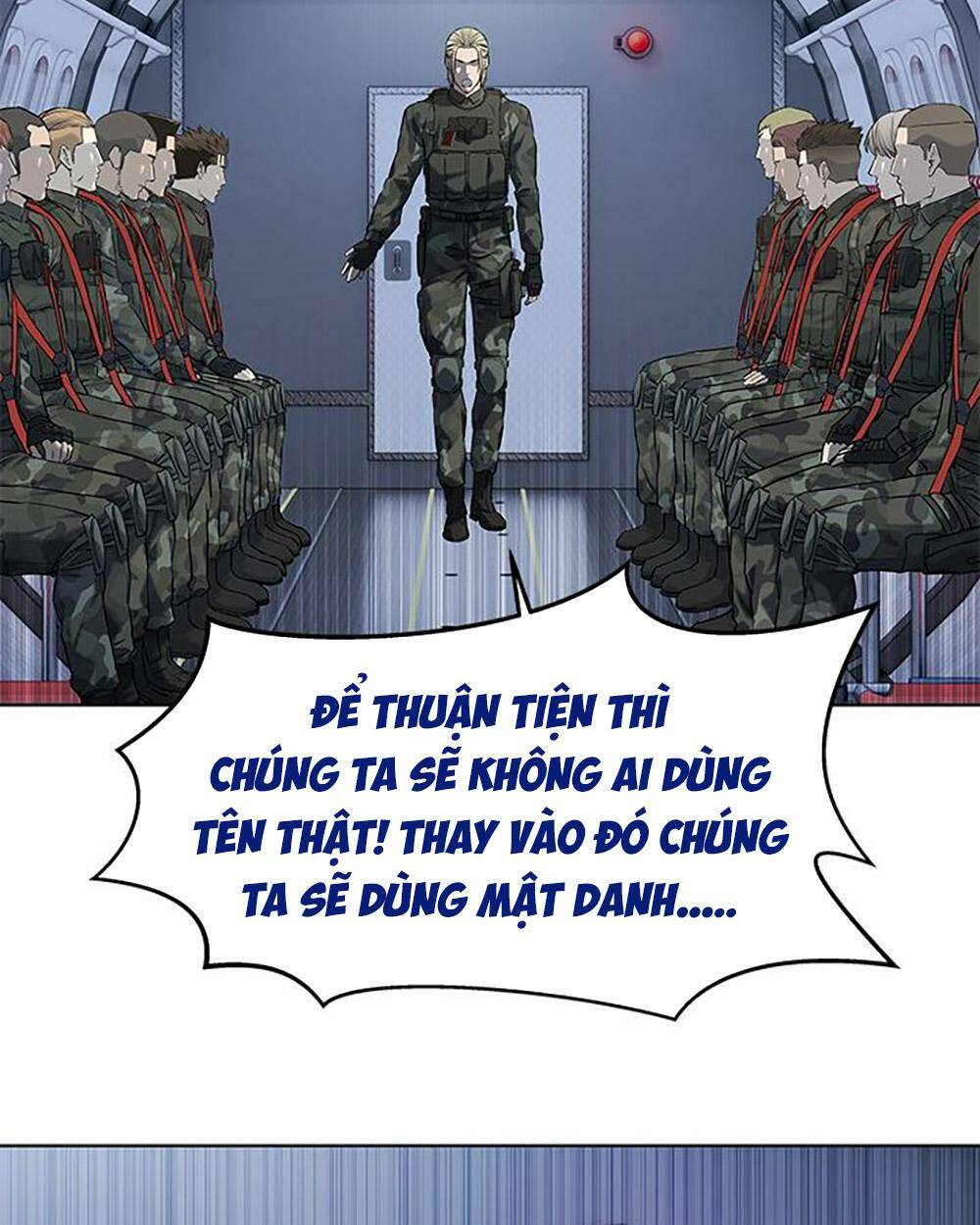 Đội trưởng lính đánh thuê - Chapter 161 - Page 40