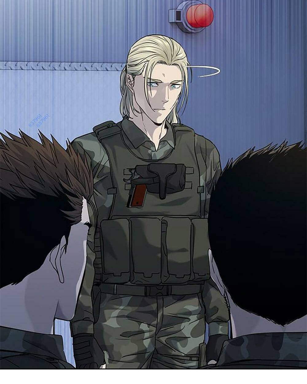 Đội trưởng lính đánh thuê - Chapter 161 - Page 41