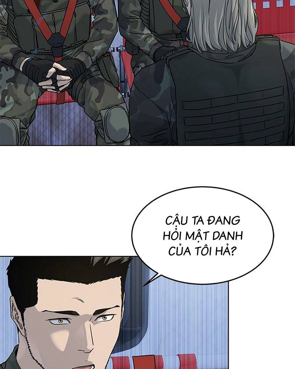 Đội trưởng lính đánh thuê - Chapter 161 - Page 44