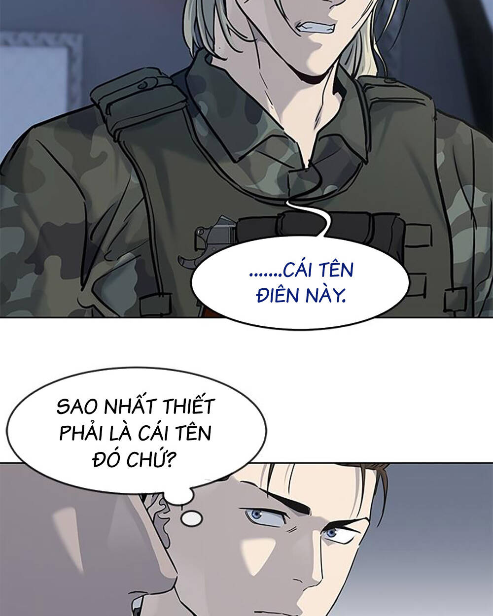 Đội trưởng lính đánh thuê - Chapter 161 - Page 47