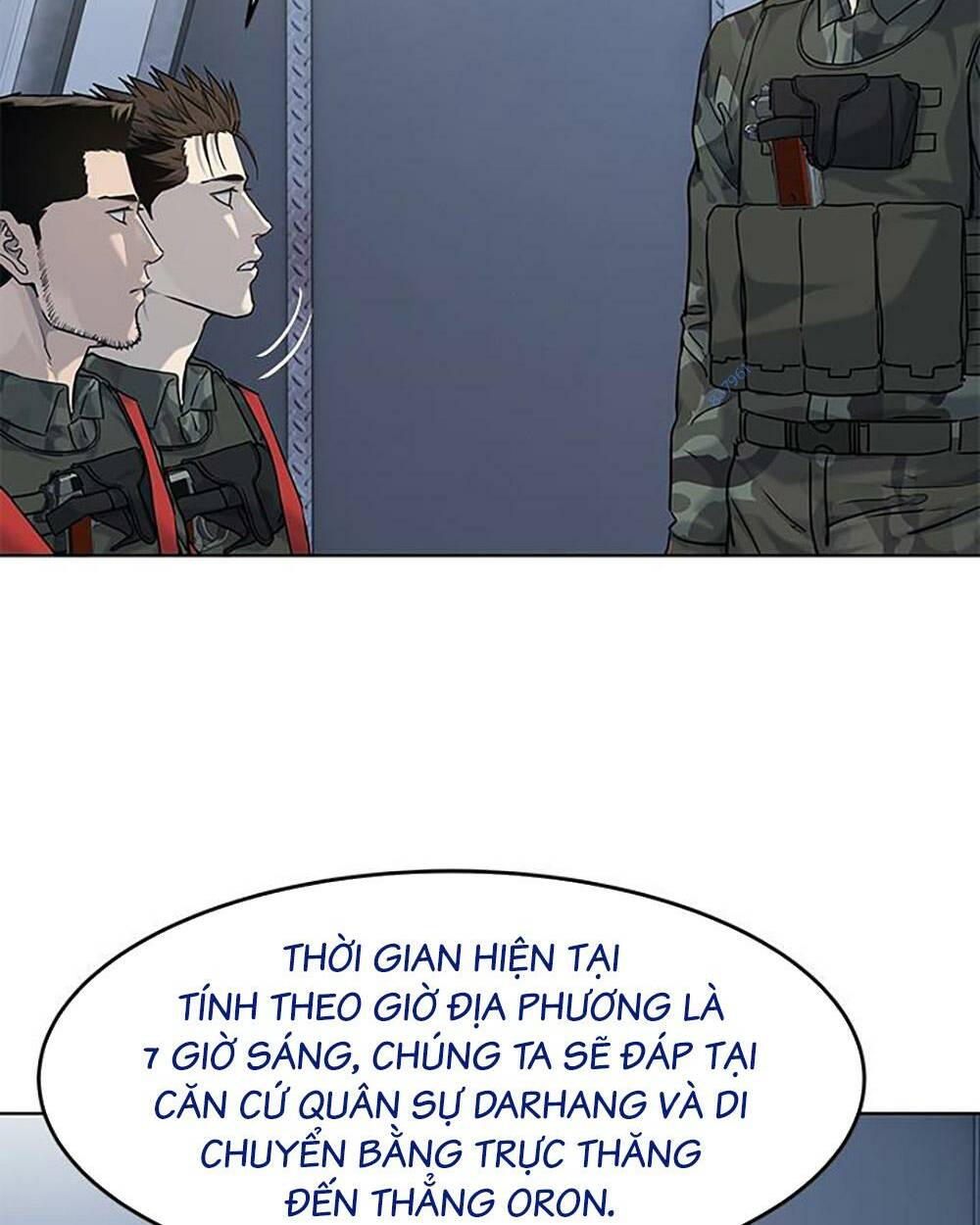 Đội trưởng lính đánh thuê - Chapter 161 - Page 49
