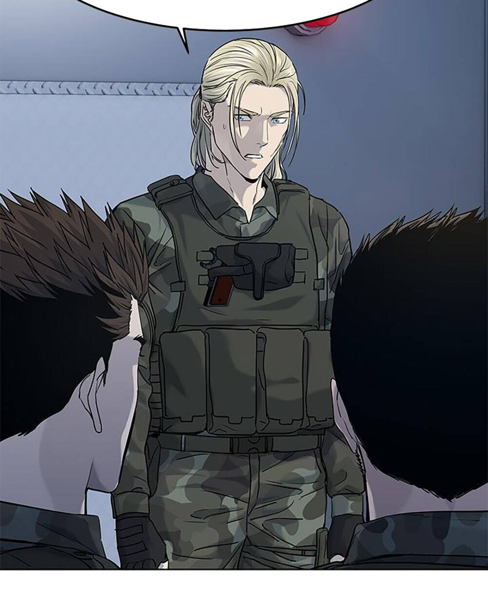 Đội trưởng lính đánh thuê - Chapter 161 - Page 50