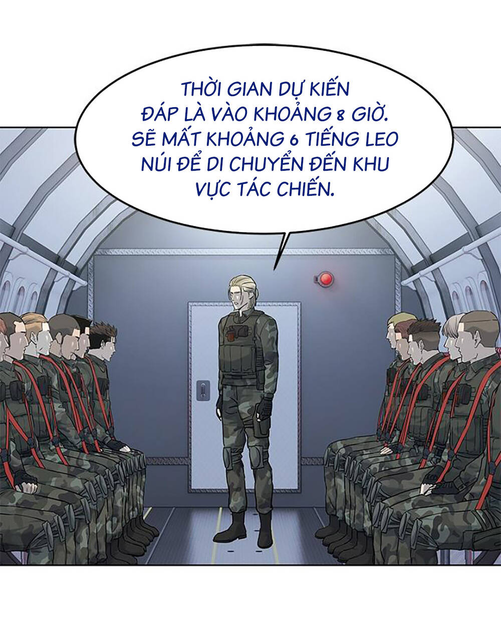 Đội trưởng lính đánh thuê - Chapter 161 - Page 51