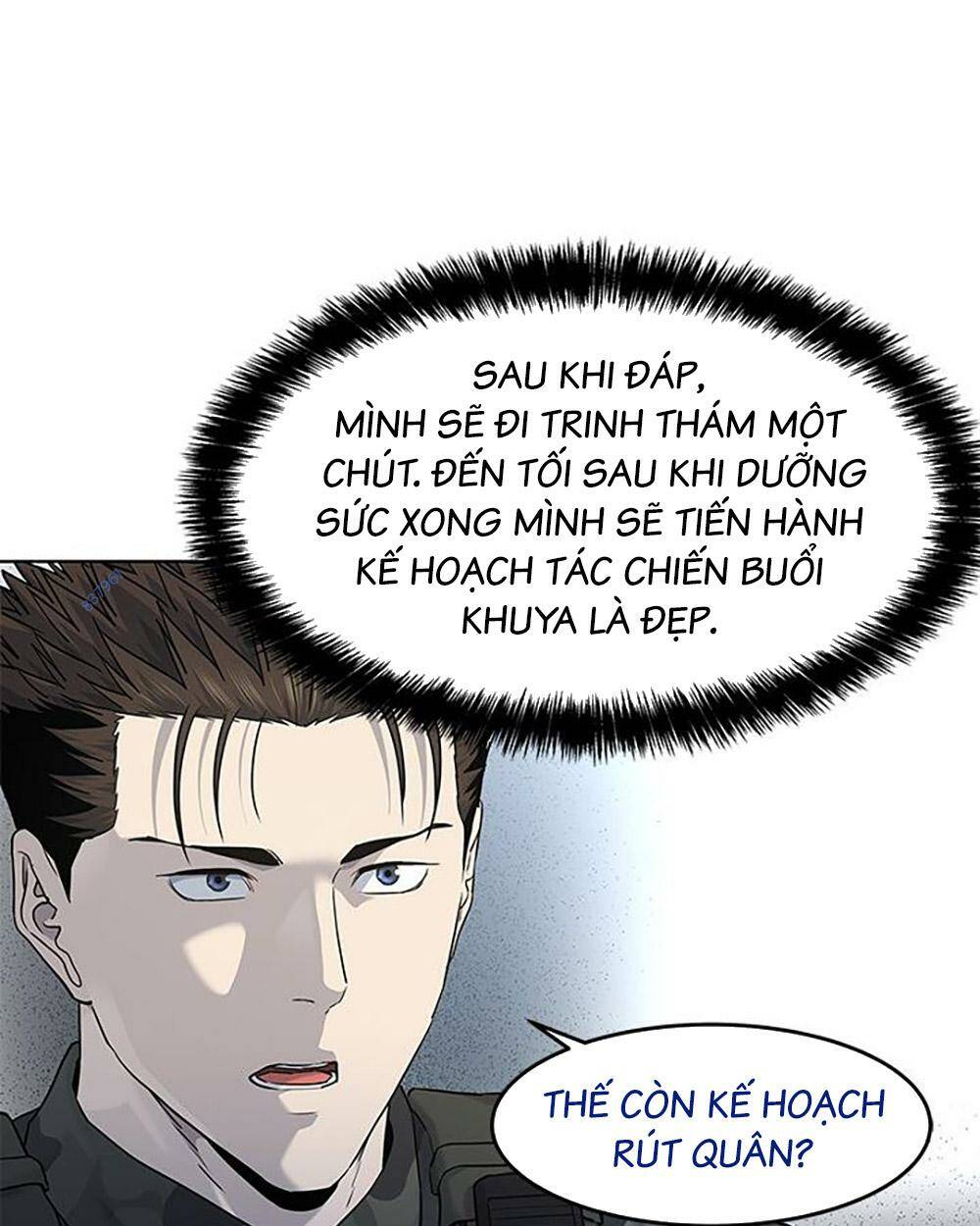 Đội trưởng lính đánh thuê - Chapter 161 - Page 52