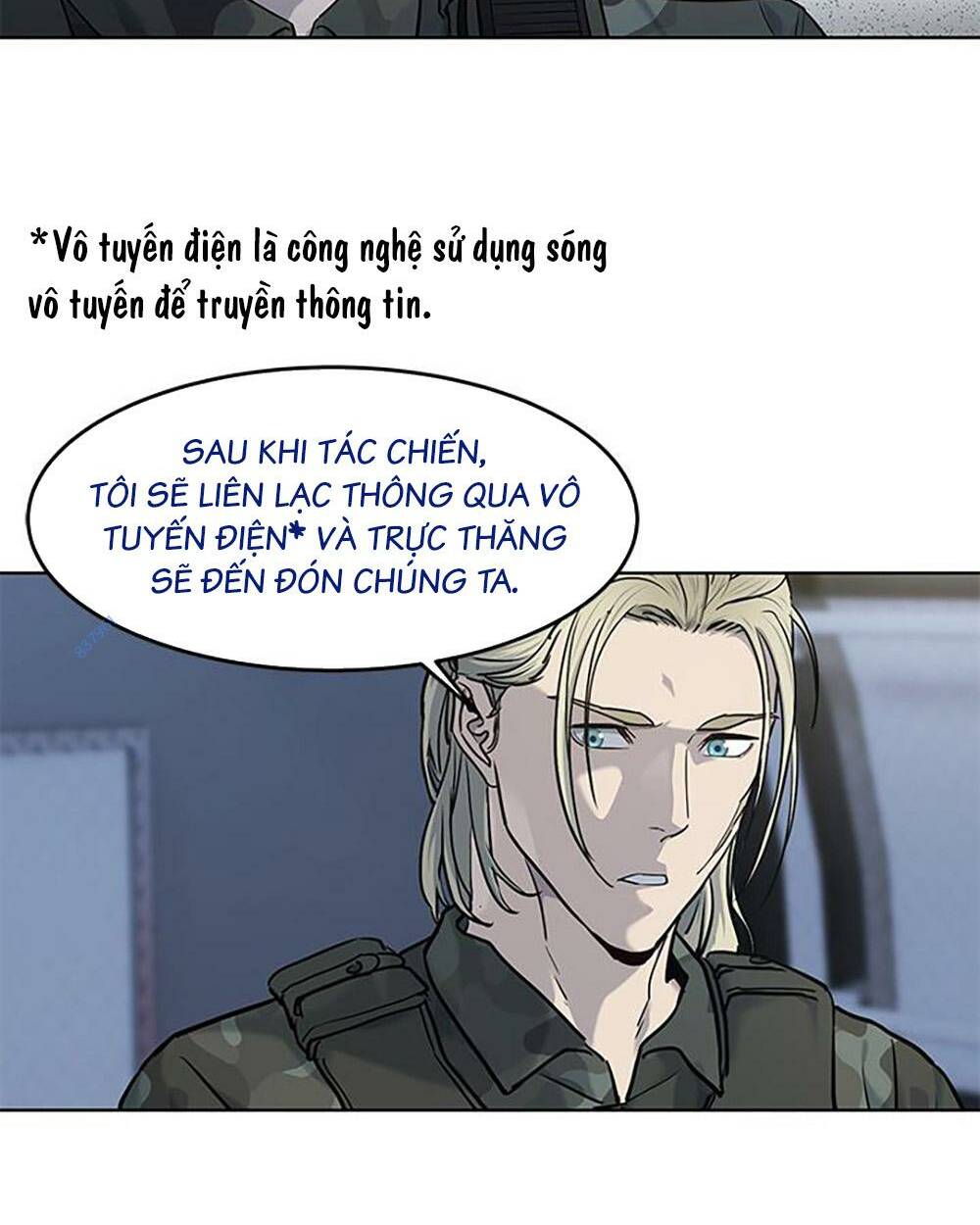 Đội trưởng lính đánh thuê - Chapter 161 - Page 53