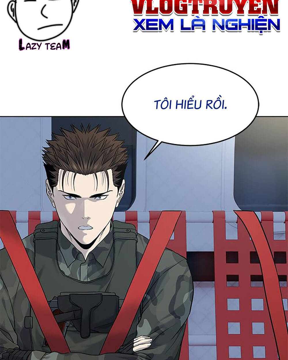 Đội trưởng lính đánh thuê - Chapter 161 - Page 55