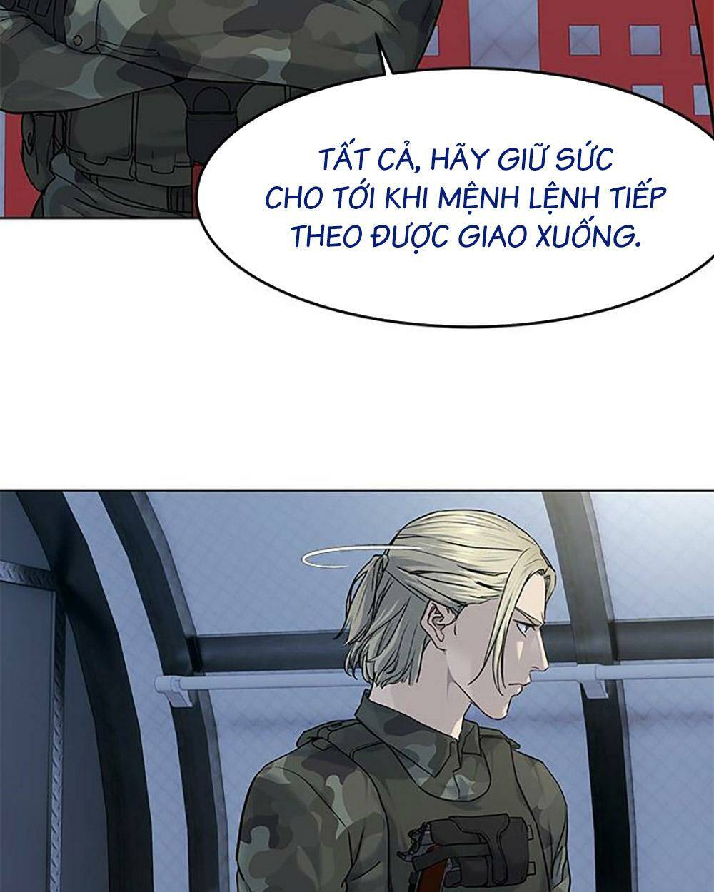 Đội trưởng lính đánh thuê - Chapter 161 - Page 56