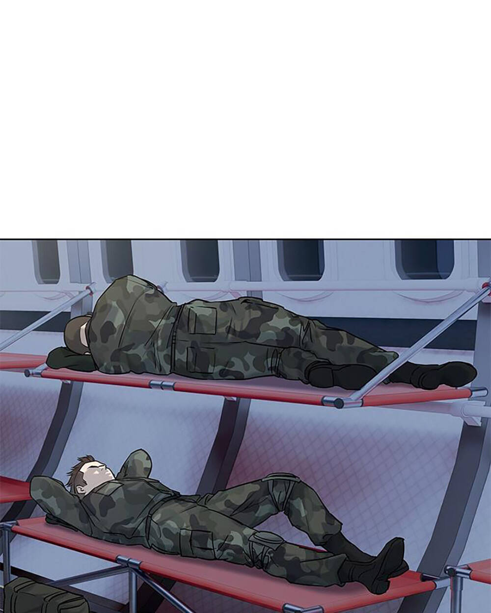 Đội trưởng lính đánh thuê - Chapter 161 - Page 59