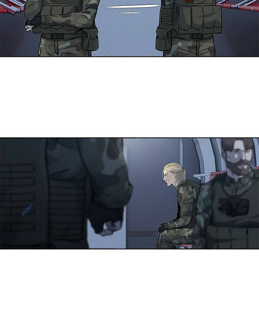 Đội trưởng lính đánh thuê - Chapter 161 - Page 61