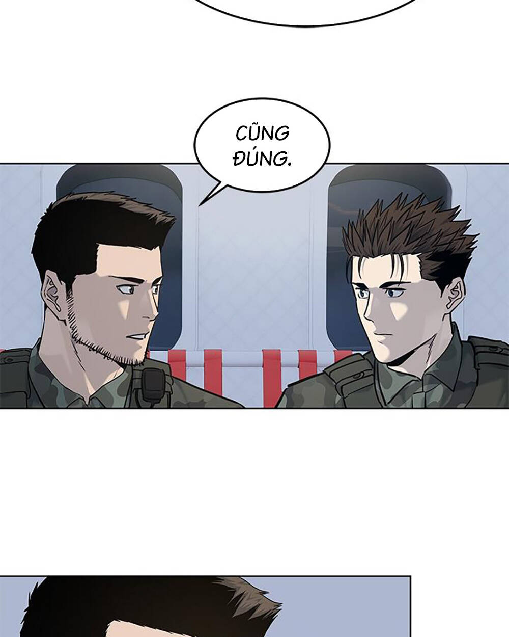 Đội trưởng lính đánh thuê - Chapter 161 - Page 66