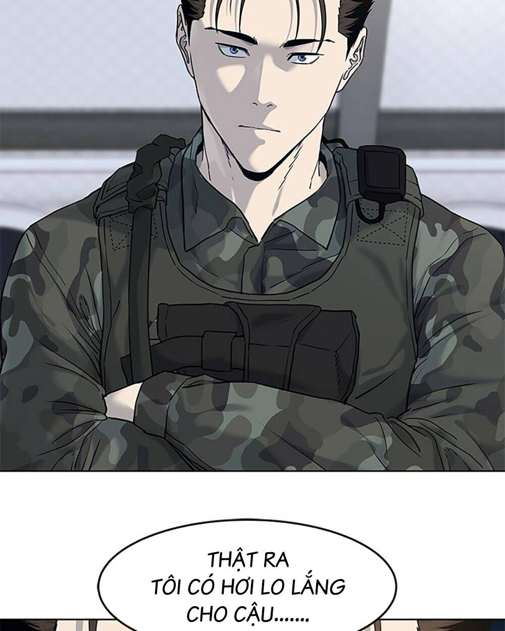 Đội trưởng lính đánh thuê - Chapter 161 - Page 6