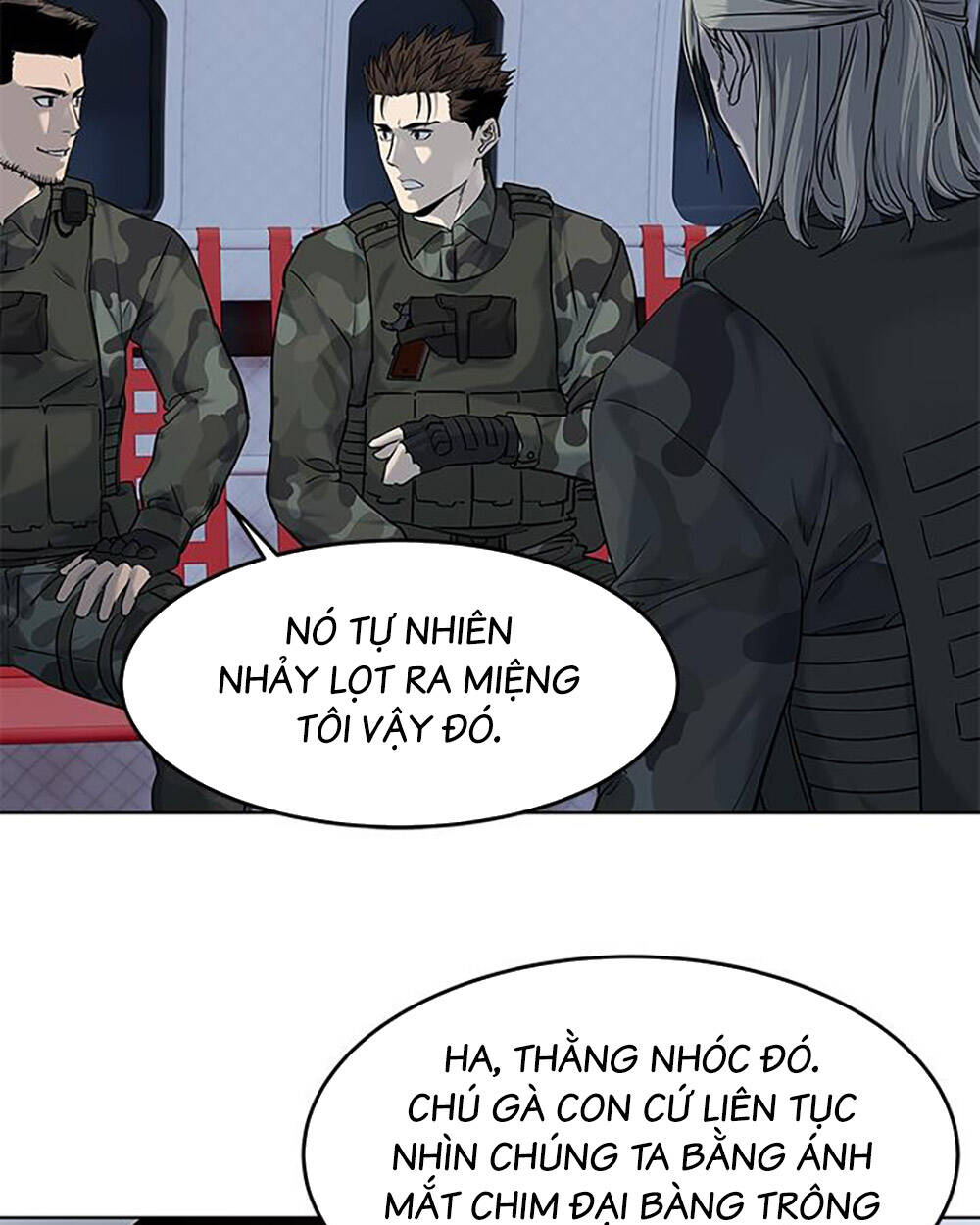 Đội trưởng lính đánh thuê - Chapter 161 - Page 69