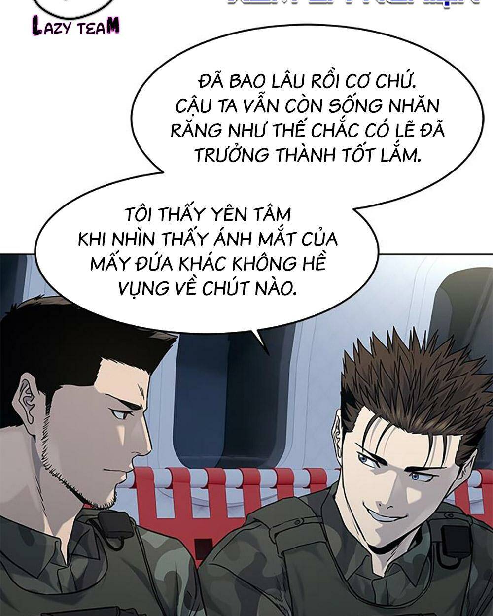 Đội trưởng lính đánh thuê - Chapter 161 - Page 71