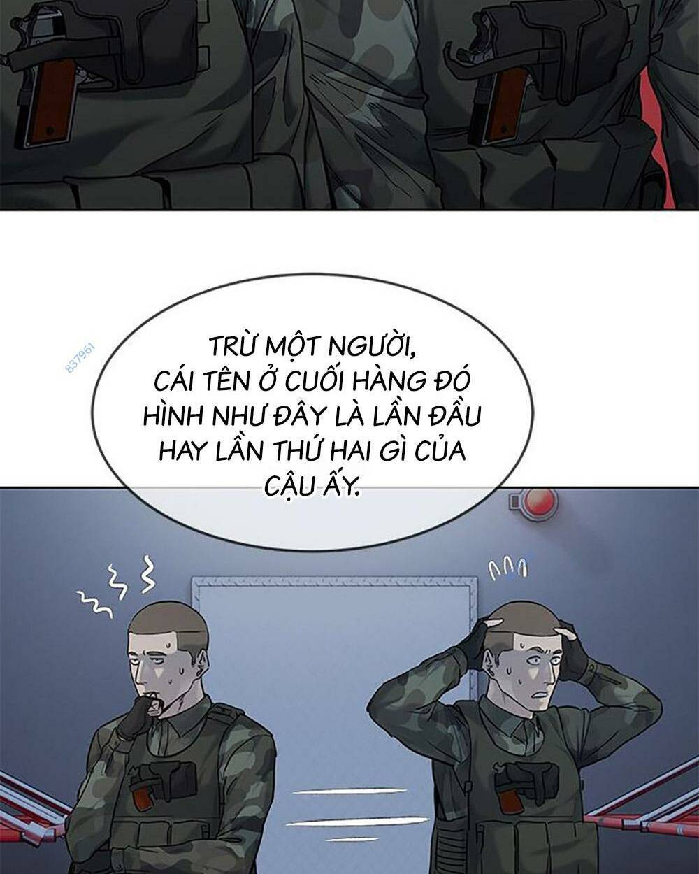 Đội trưởng lính đánh thuê - Chapter 161 - Page 72