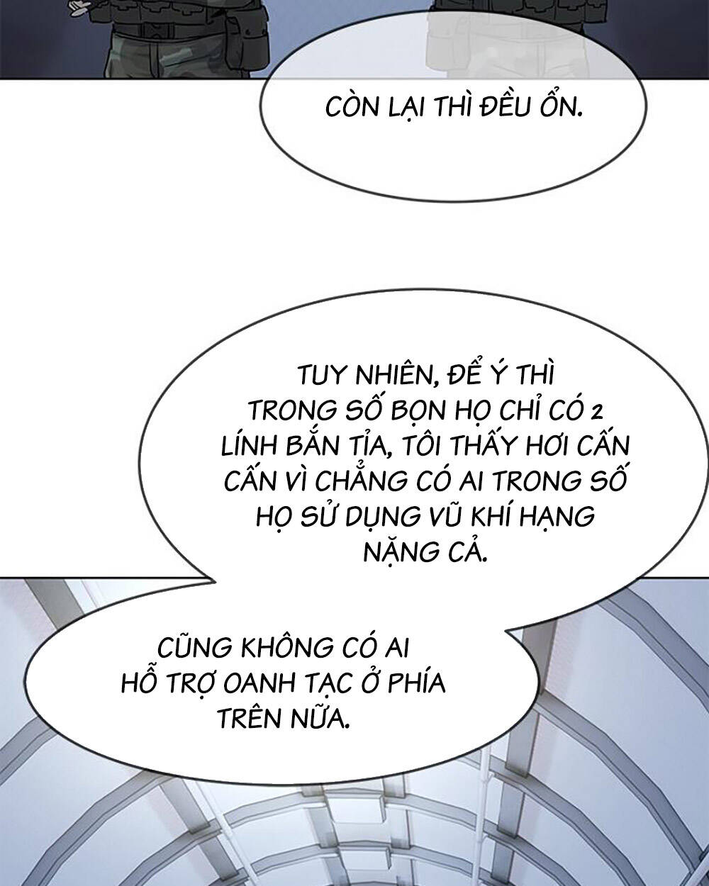 Đội trưởng lính đánh thuê - Chapter 161 - Page 73