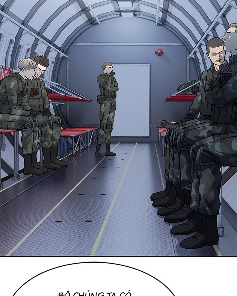 Đội trưởng lính đánh thuê - Chapter 161 - Page 74