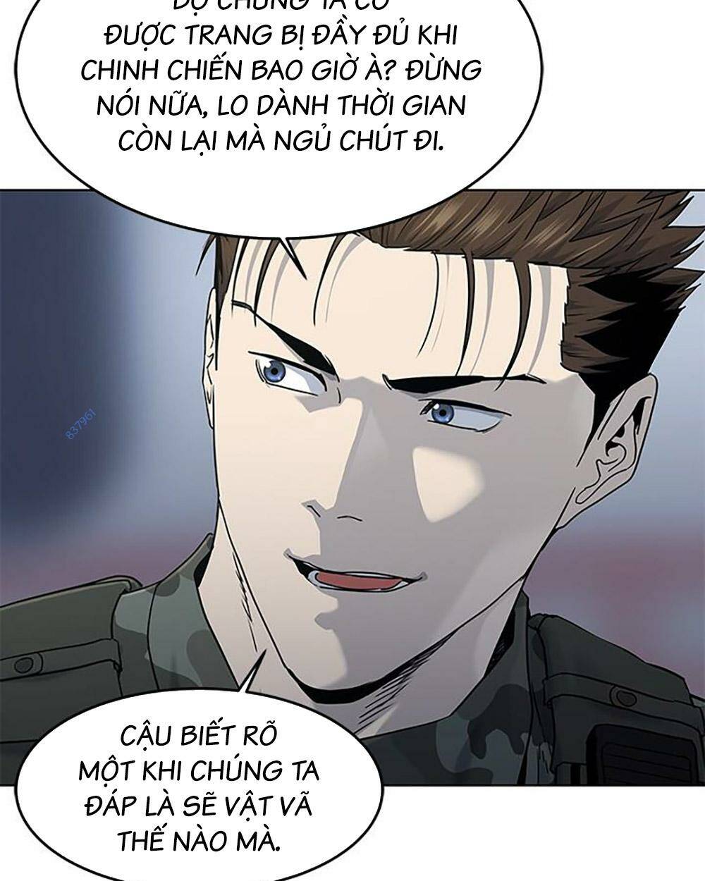 Đội trưởng lính đánh thuê - Chapter 161 - Page 75