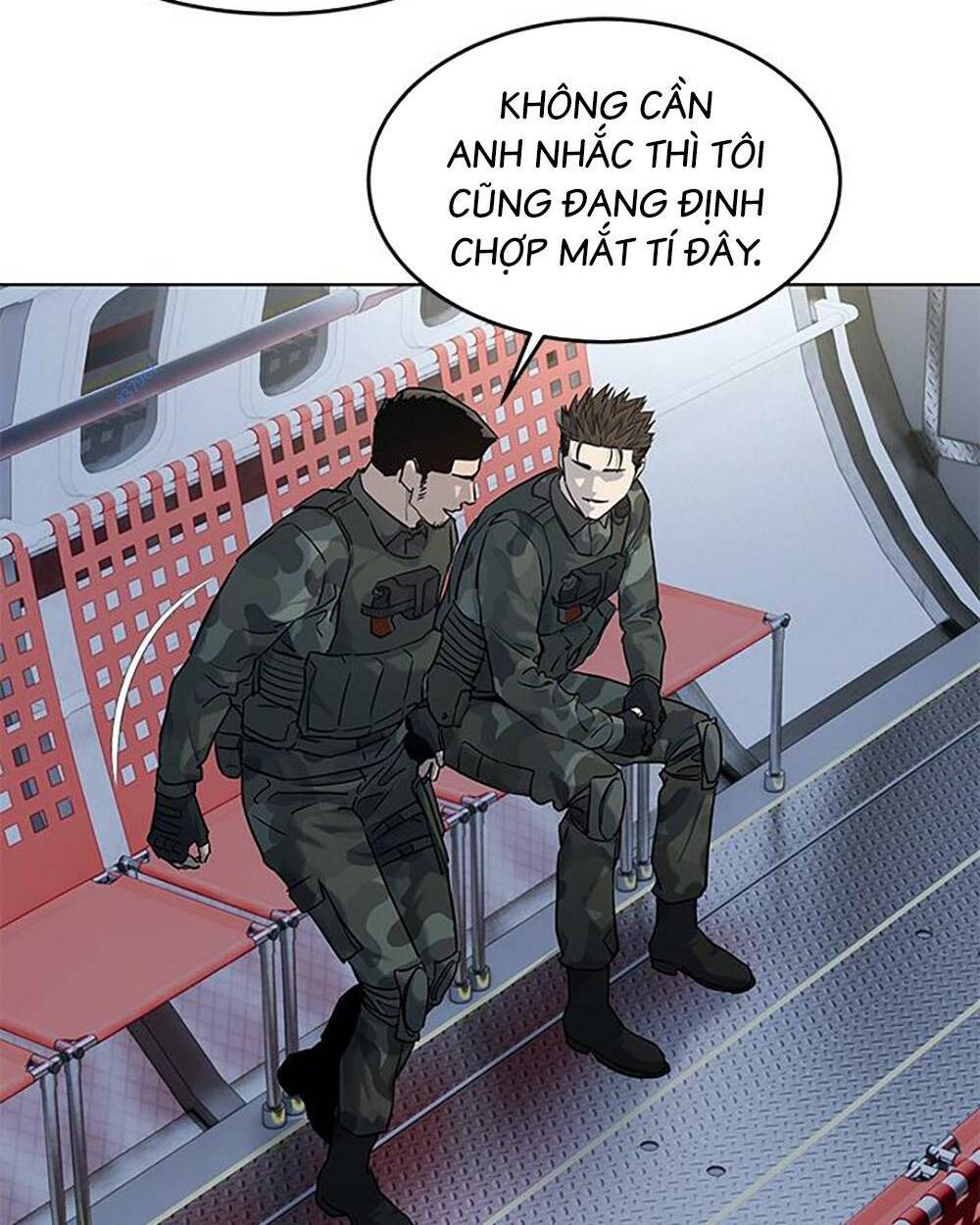 Đội trưởng lính đánh thuê - Chapter 161 - Page 76
