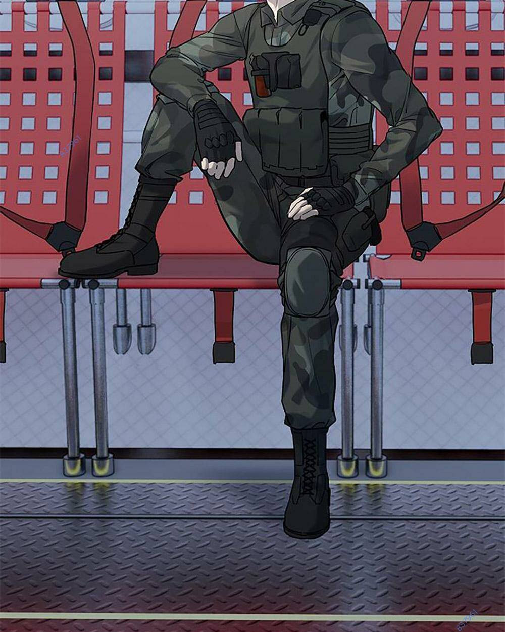 Đội trưởng lính đánh thuê - Chapter 161 - Page 79