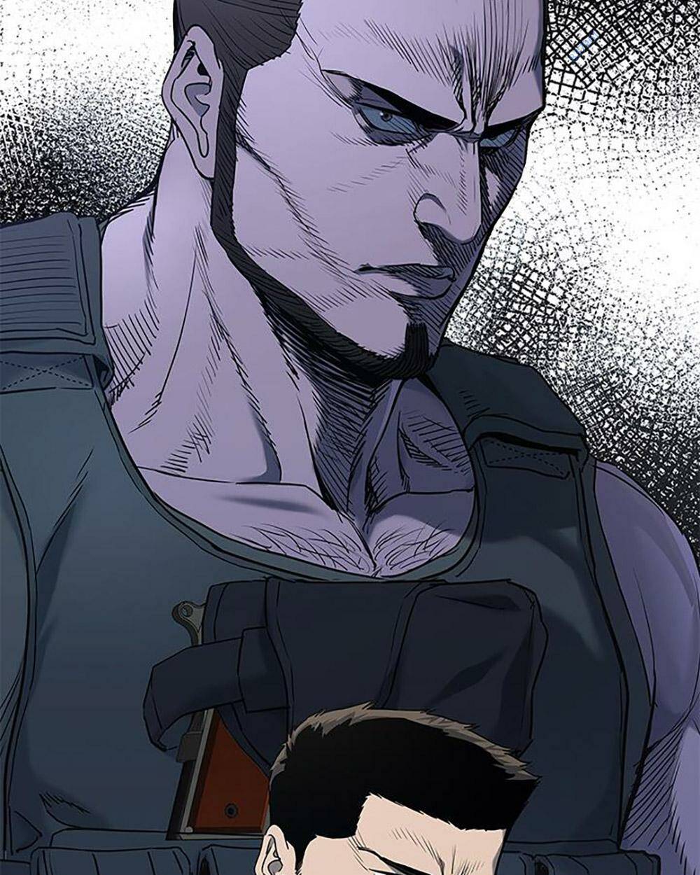 Đội trưởng lính đánh thuê - Chapter 161 - Page 8