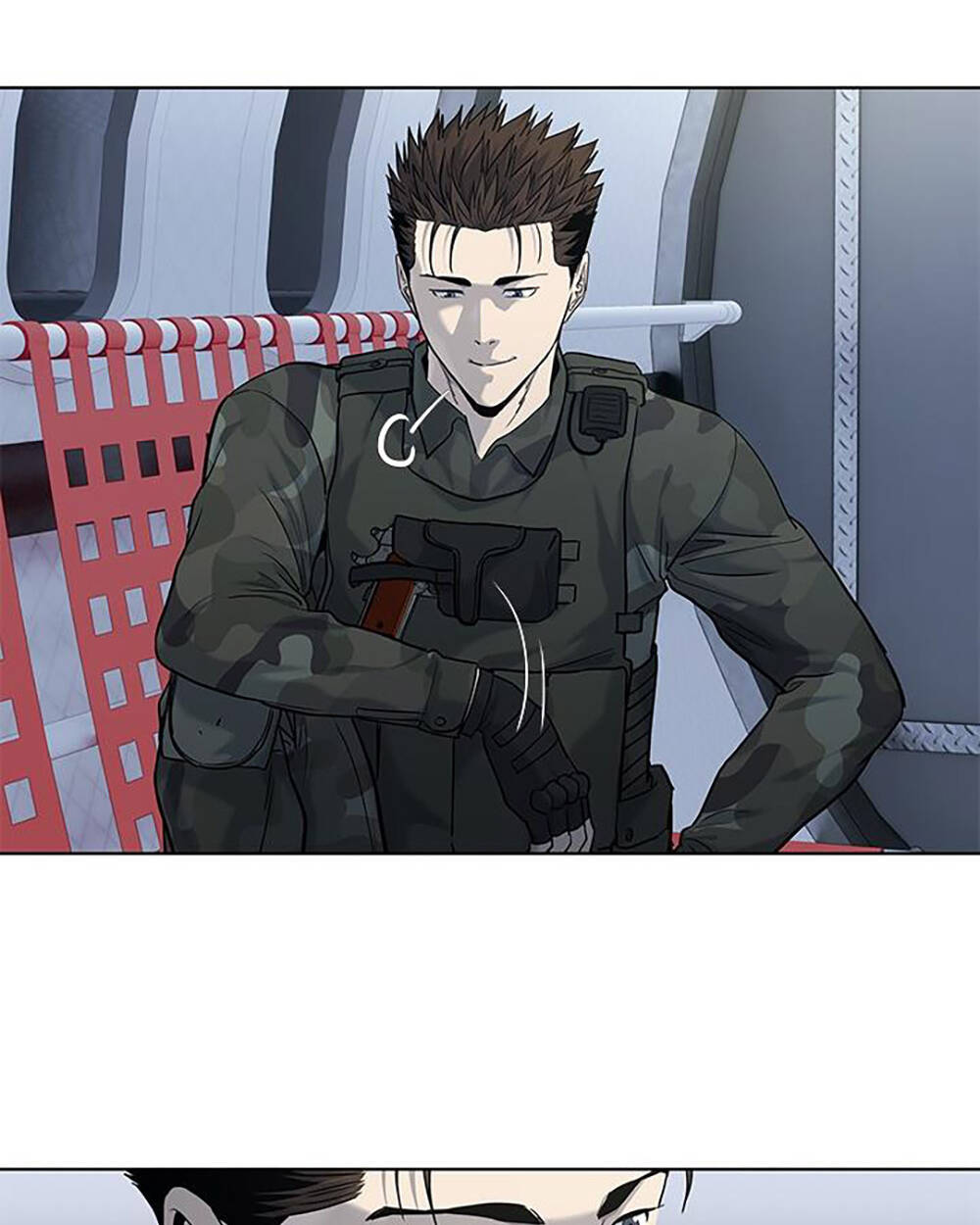 Đội trưởng lính đánh thuê - Chapter 161 - Page 89