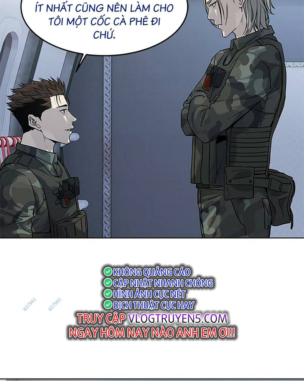 Đội trưởng lính đánh thuê - Chapter 161 - Page 95