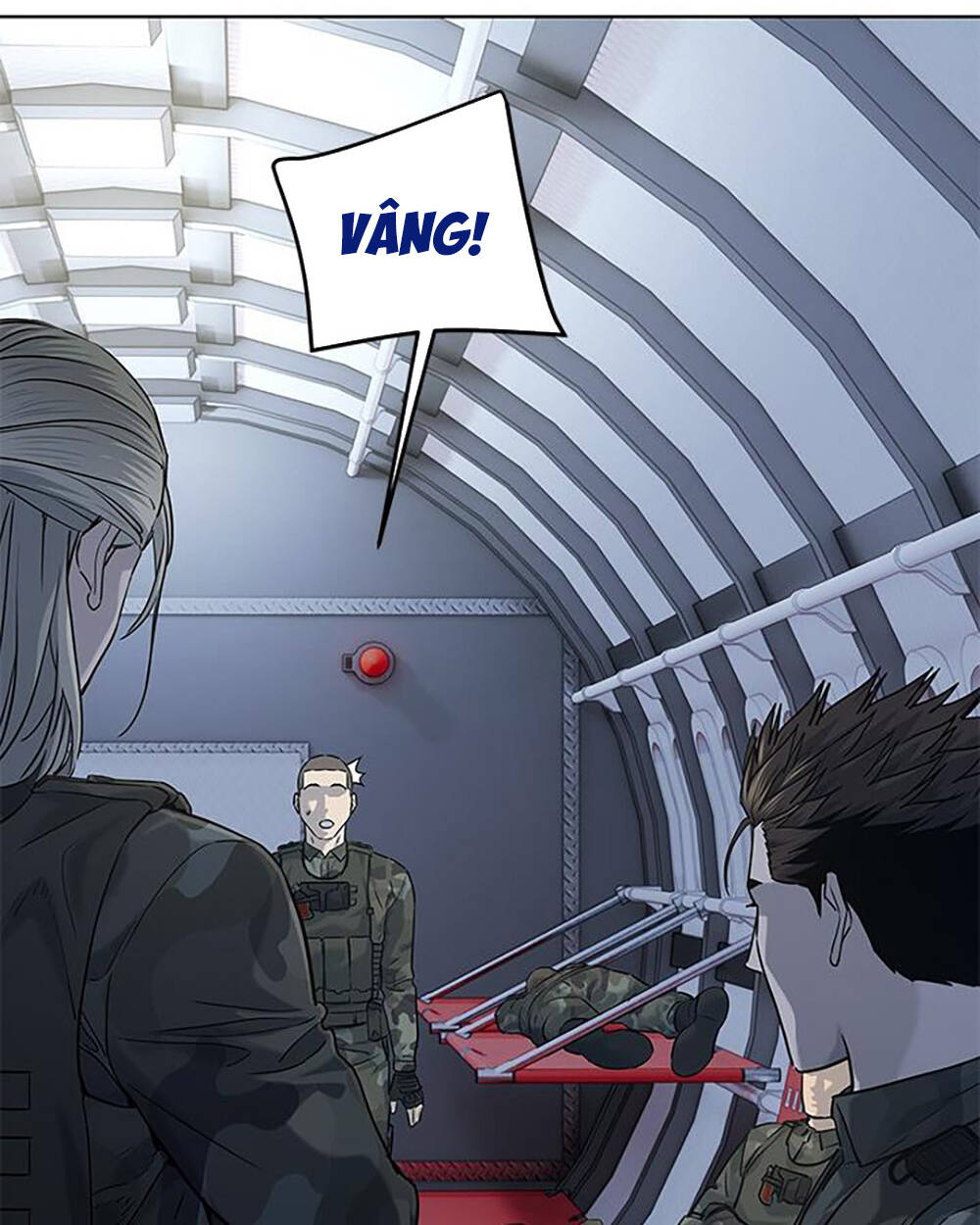 Đội trưởng lính đánh thuê - Chapter 161 - Page 97