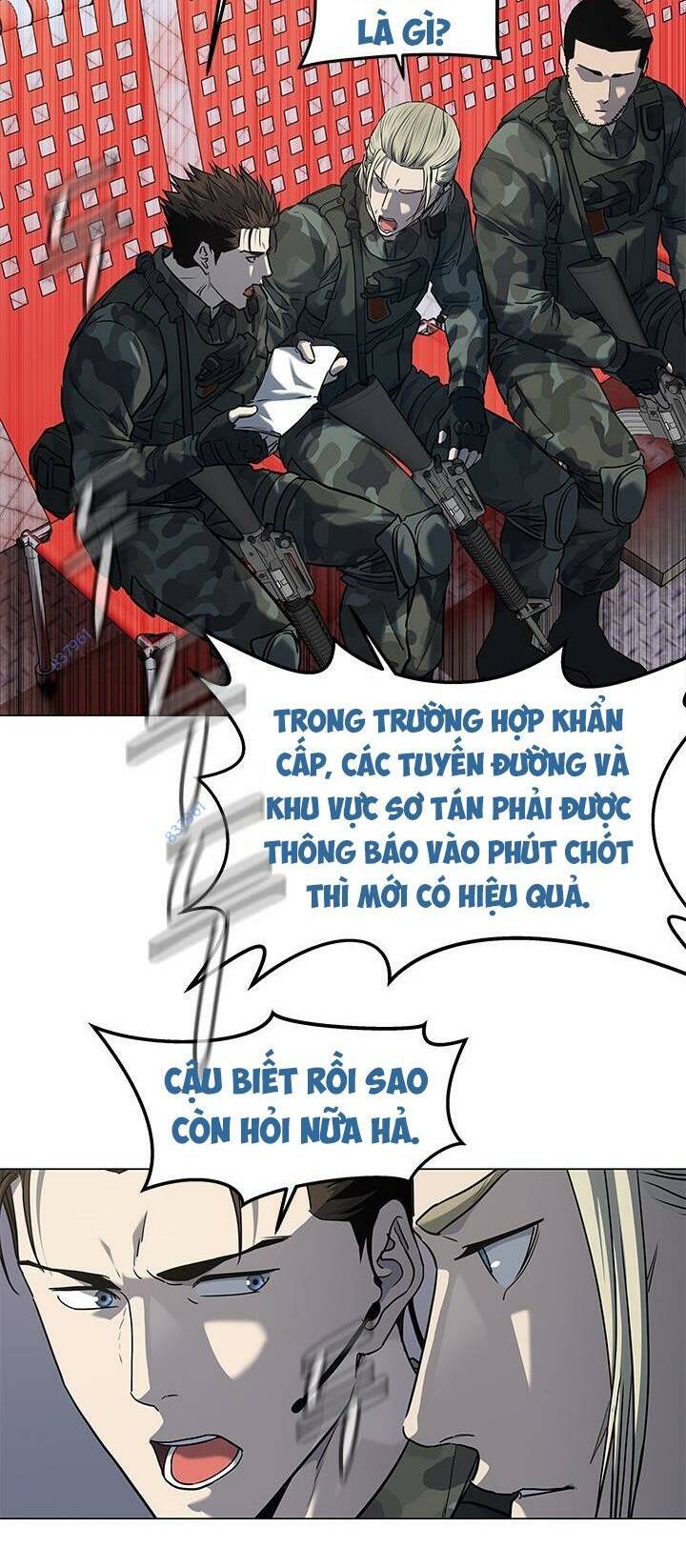 Đội trưởng lính đánh thuê - Chapter 162 - Page 11