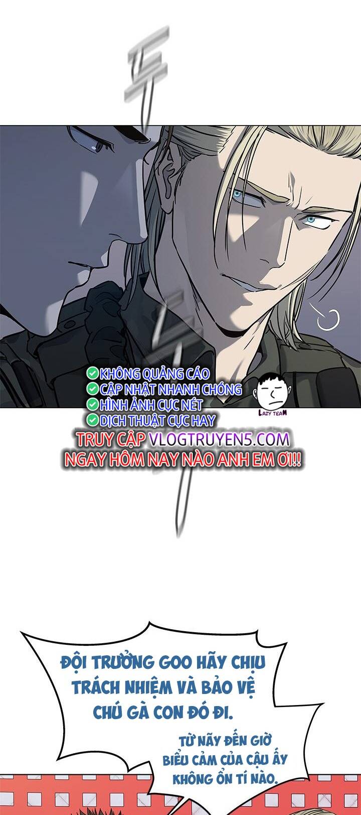 Đội trưởng lính đánh thuê - Chapter 162 - Page 12