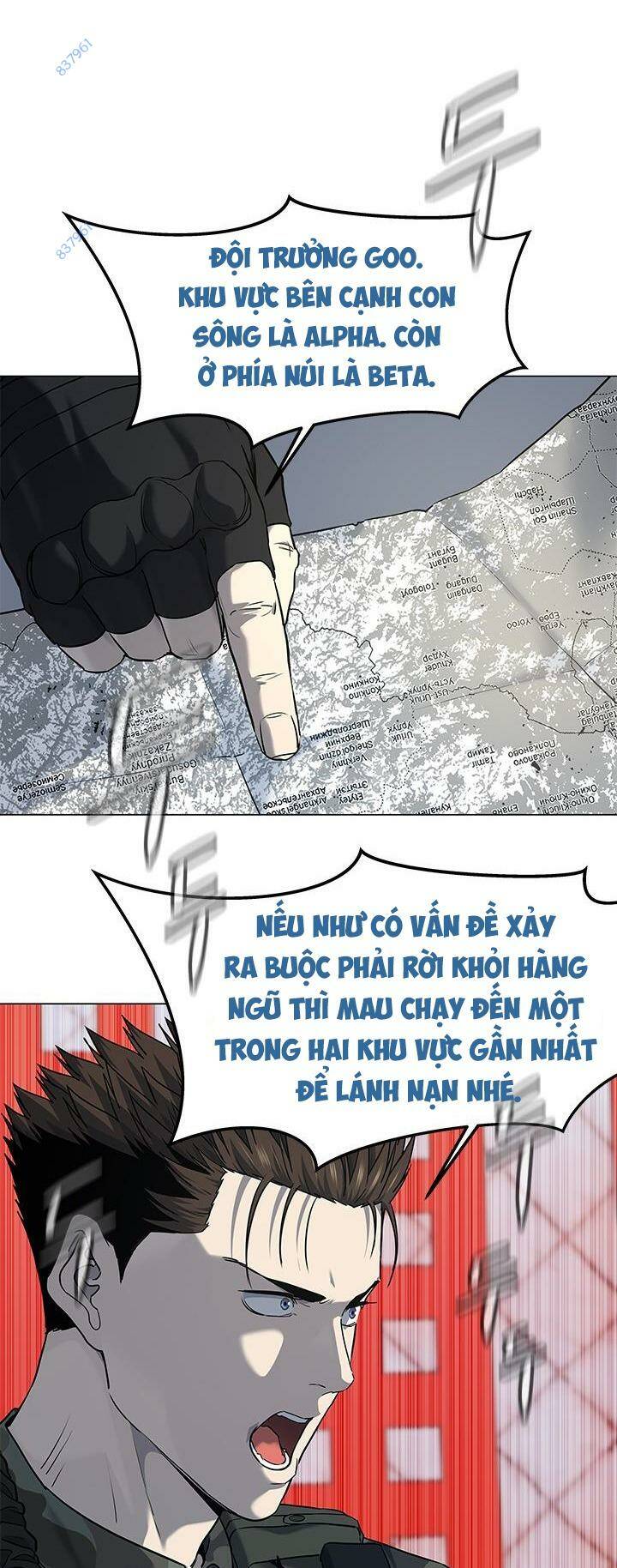 Đội trưởng lính đánh thuê - Chapter 162 - Page 14