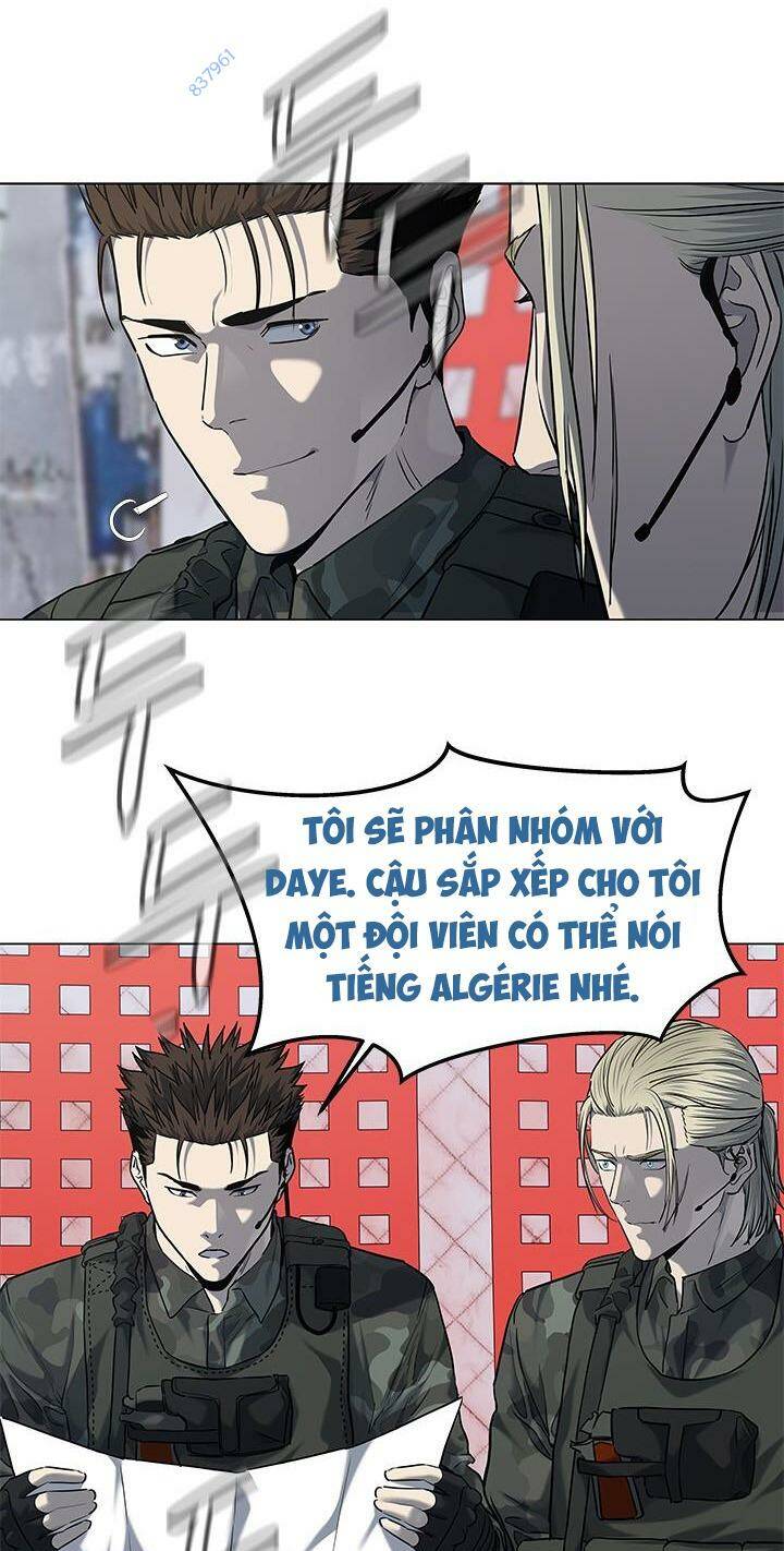 Đội trưởng lính đánh thuê - Chapter 162 - Page 17