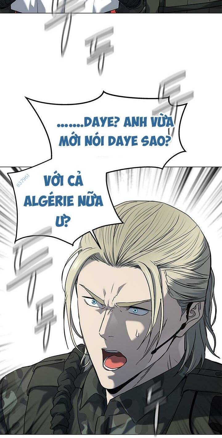 Đội trưởng lính đánh thuê - Chapter 162 - Page 18