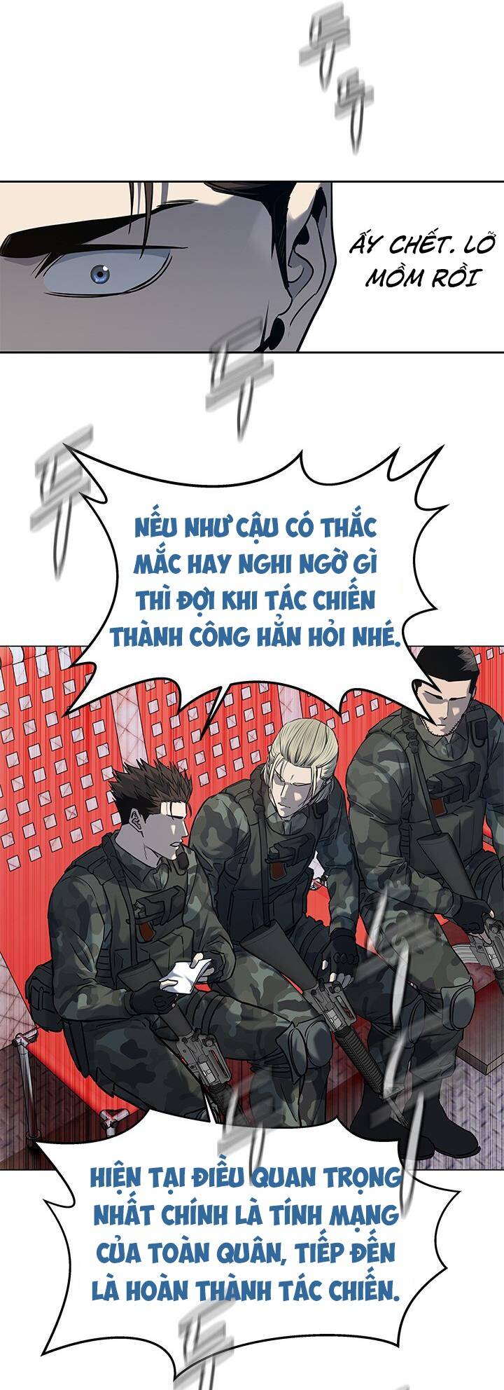 Đội trưởng lính đánh thuê - Chapter 162 - Page 19