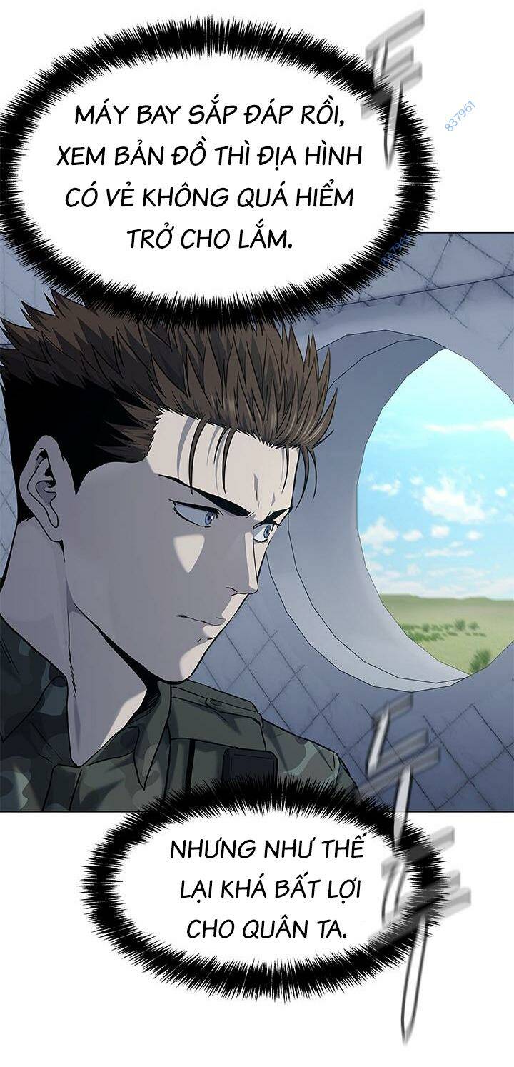 Đội trưởng lính đánh thuê - Chapter 162 - Page 28