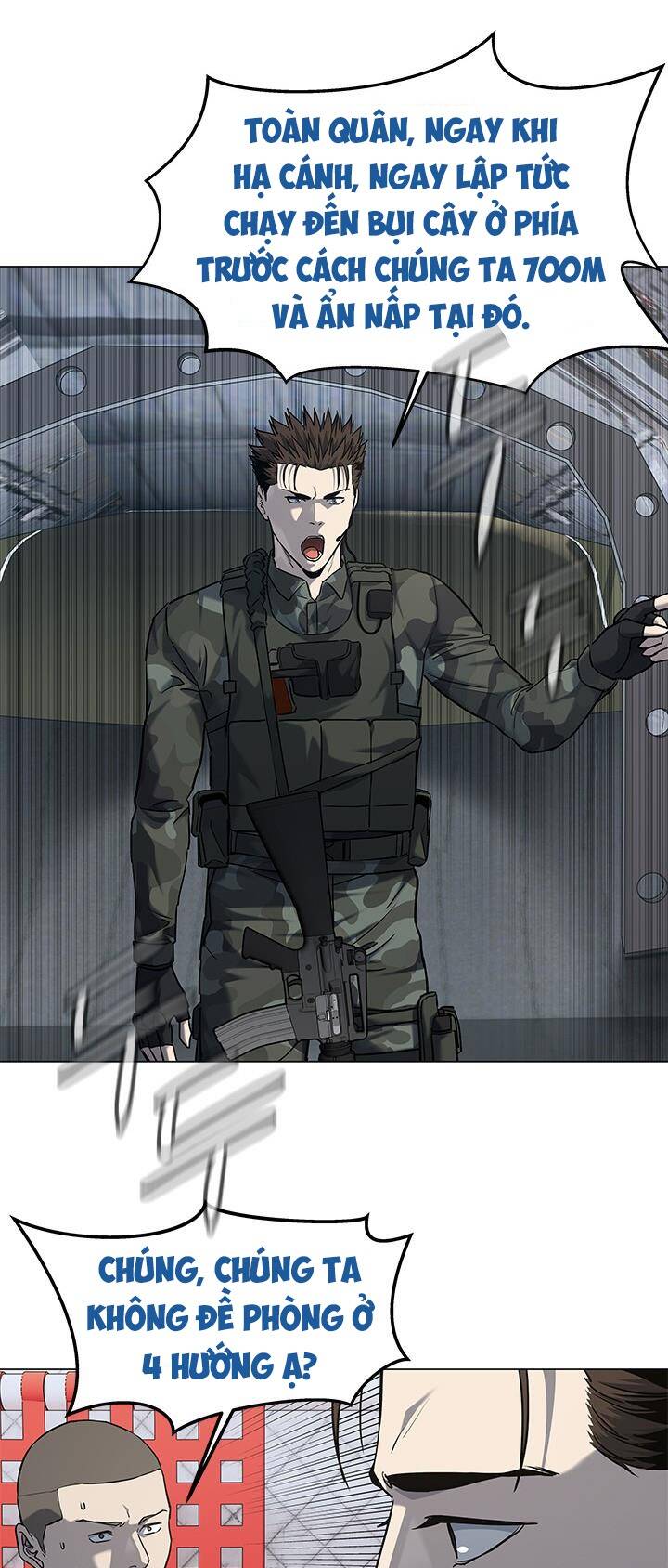 Đội trưởng lính đánh thuê - Chapter 162 - Page 34