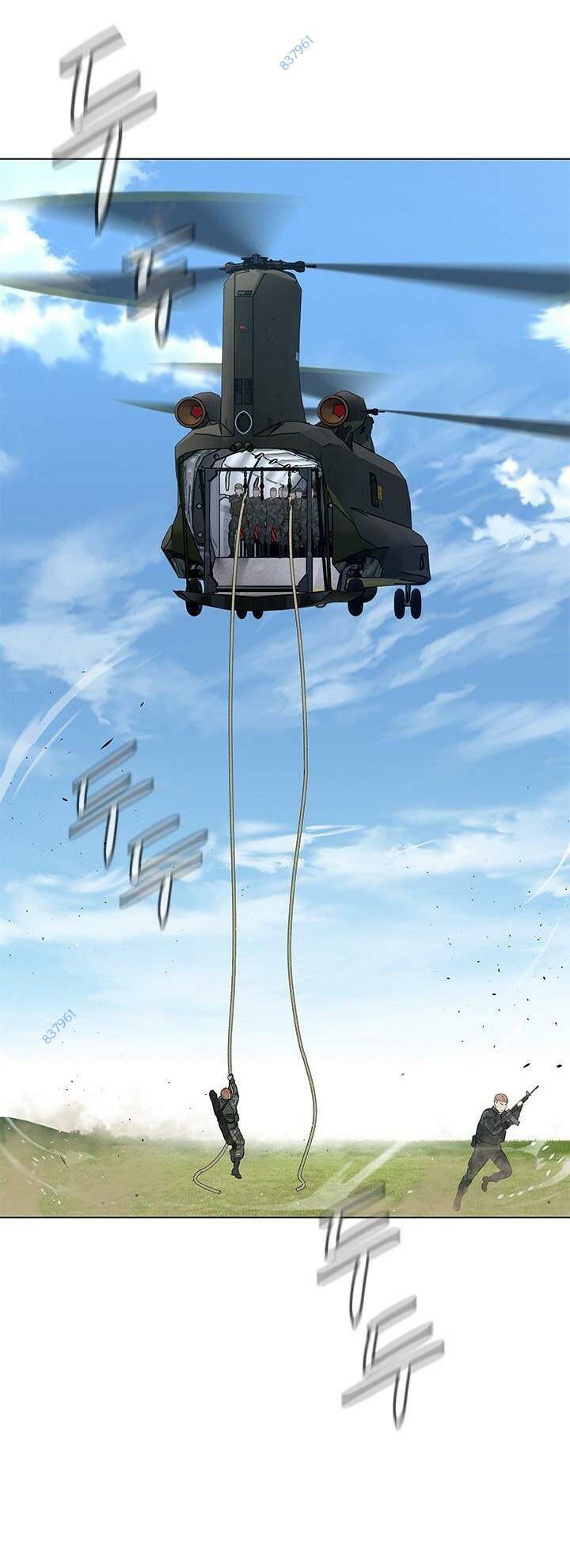 Đội trưởng lính đánh thuê - Chapter 162 - Page 44