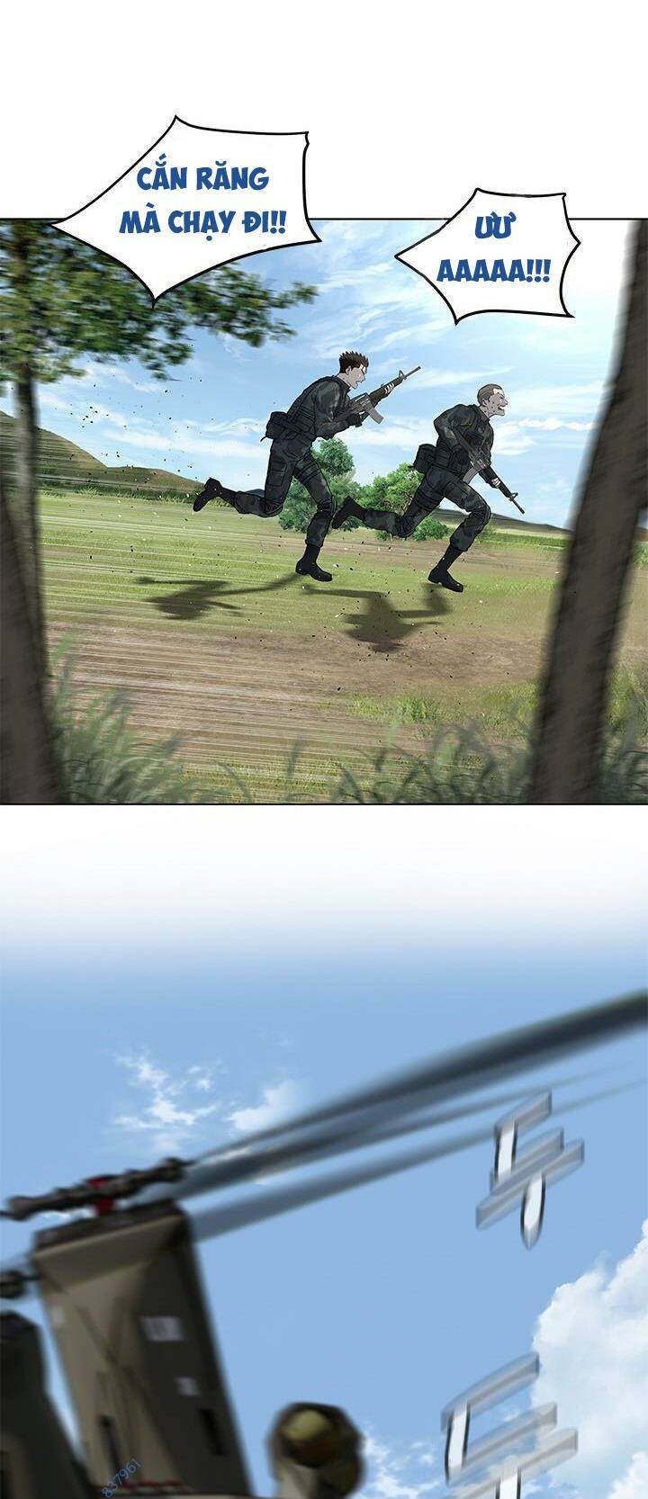 Đội trưởng lính đánh thuê - Chapter 162 - Page 54