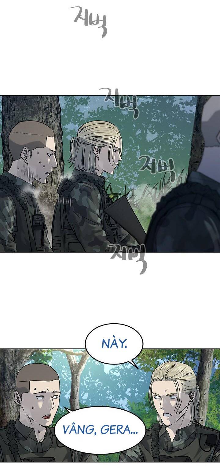 Đội trưởng lính đánh thuê - Chapter 162 - Page 64