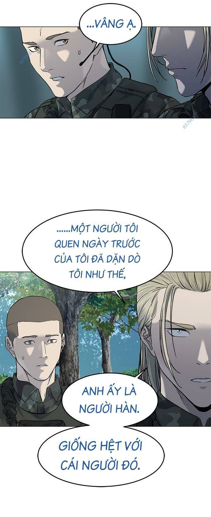 Đội trưởng lính đánh thuê - Chapter 162 - Page 67