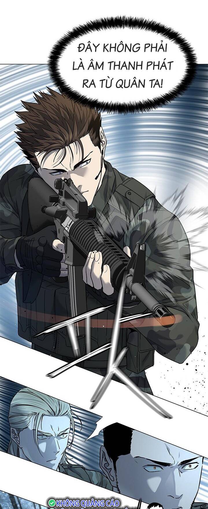 Đội trưởng lính đánh thuê - Chapter 162 - Page 71