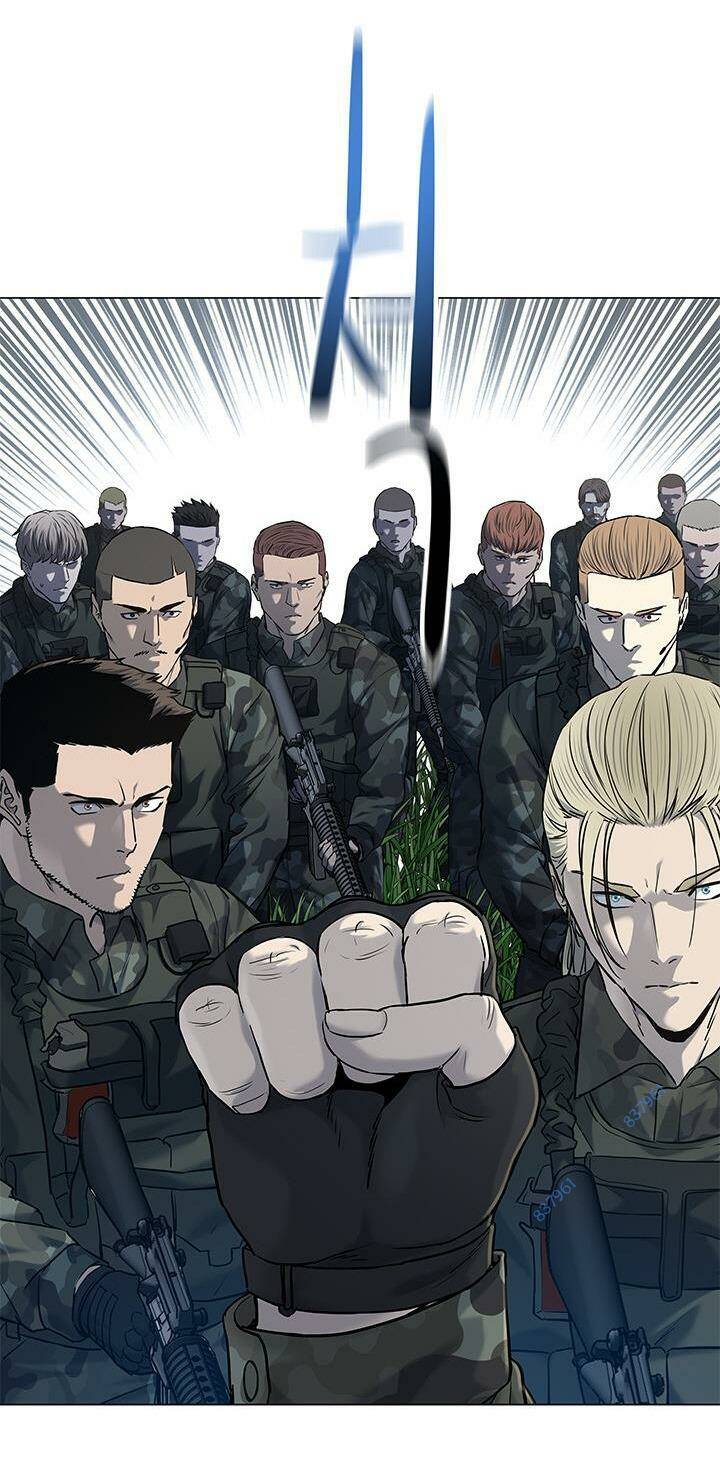 Đội trưởng lính đánh thuê - Chapter 162 - Page 81