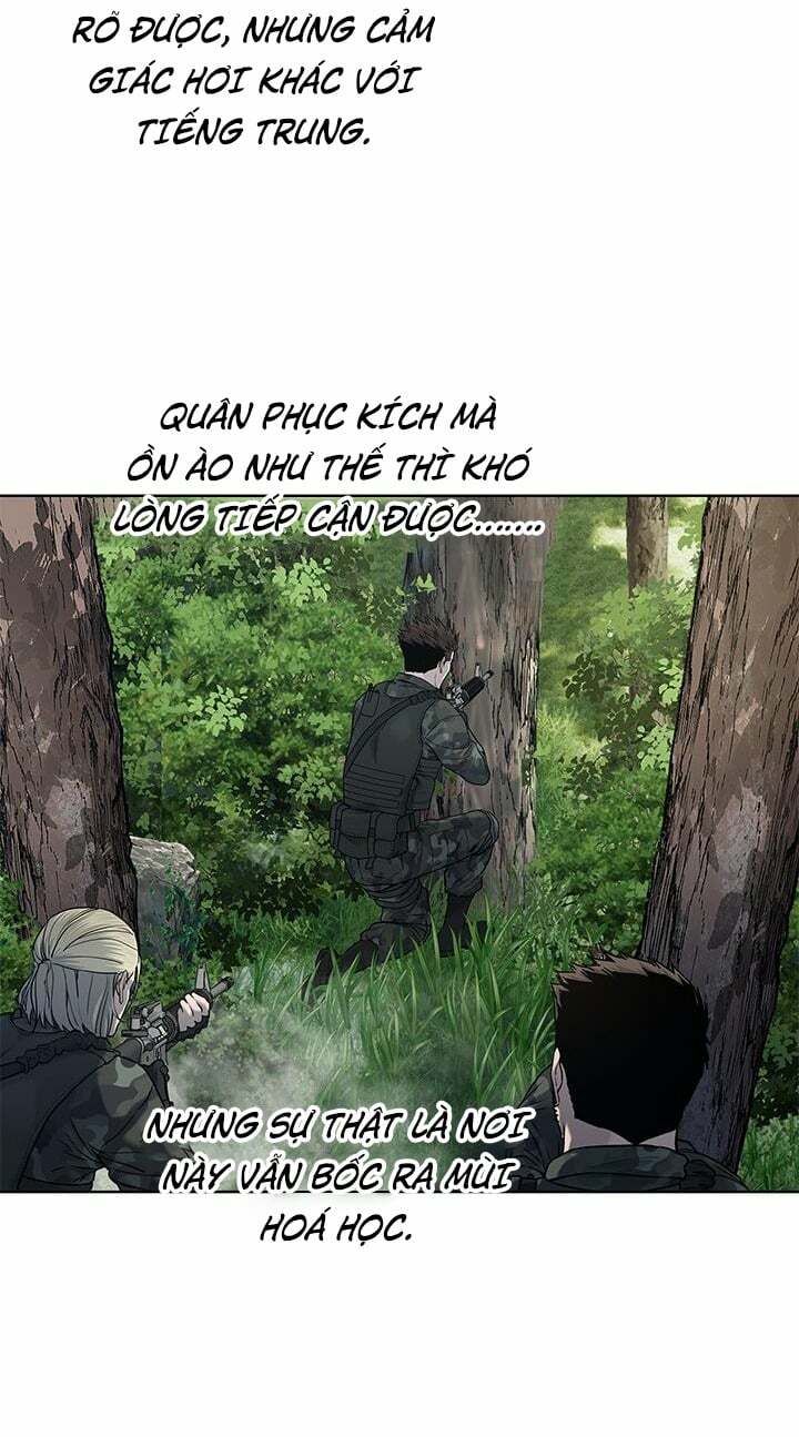 Đội trưởng lính đánh thuê - Chapter 163 - Page 9