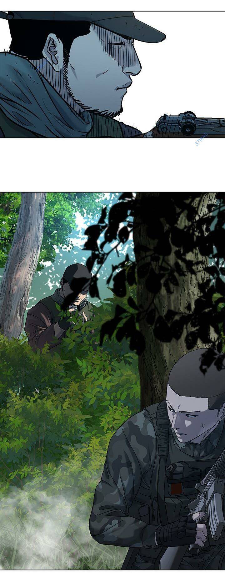 Đội trưởng lính đánh thuê - Chapter 163 - Page 19