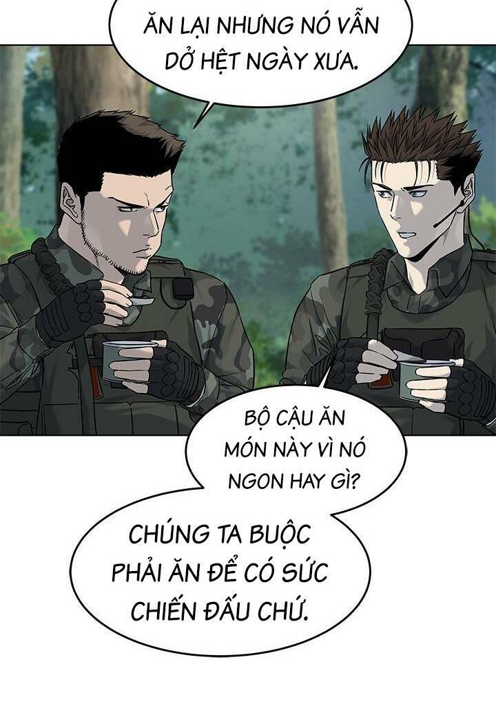 Đội trưởng lính đánh thuê - Chapter 163 - Page 37