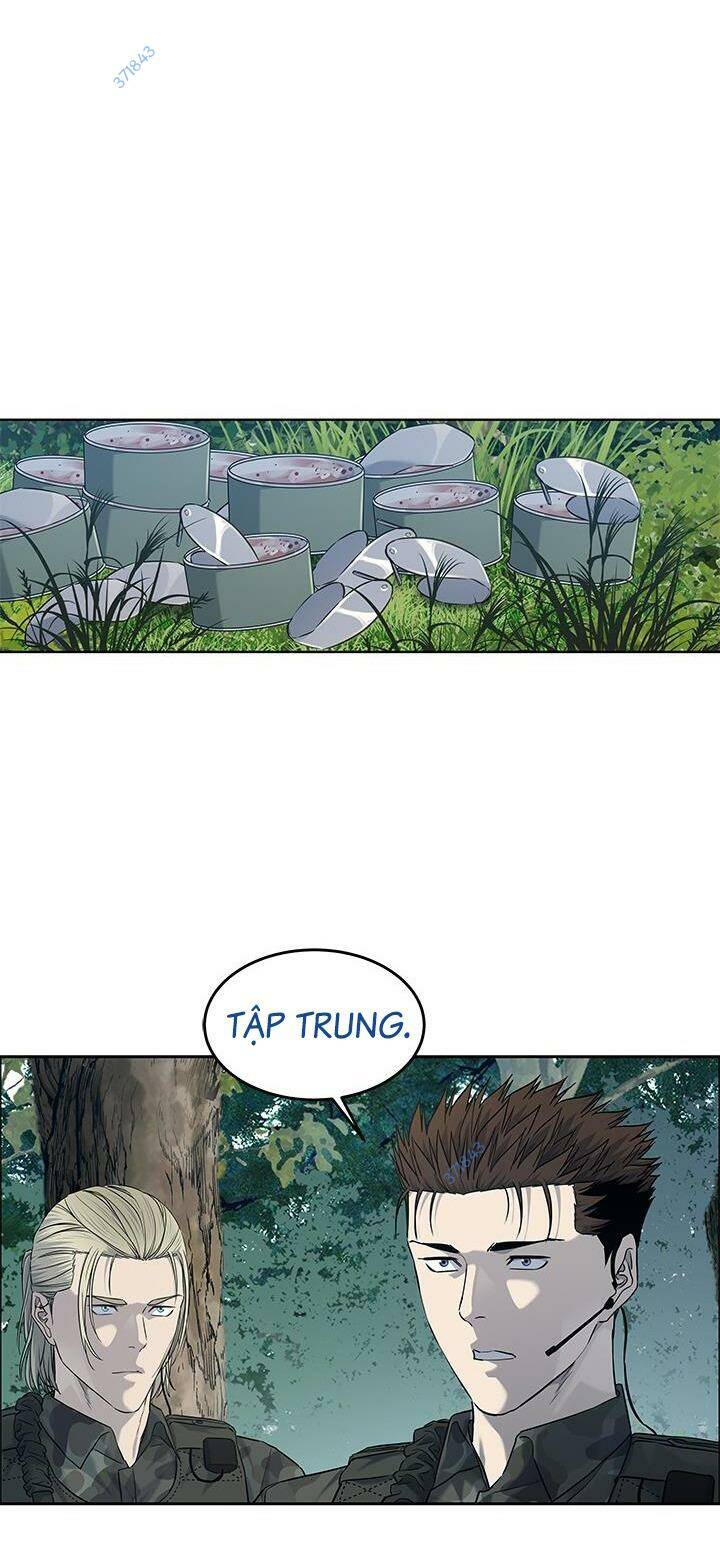 Đội trưởng lính đánh thuê - Chapter 163 - Page 39
